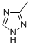 5-Methyl-1H-1,2,4-triazole Structure,7170-01-6Structure