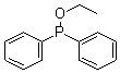 Ethyl diphenylphosphinite Structure,719-80-2Structure