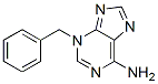 3-Benzyladenine Structure,7280-81-1Structure