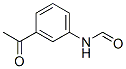 Formamide, n-(3-acetylphenyl)-(9ci)Structure,72801-78-6Structure Formamide, n-(3-acetylphenyl)-(9ci) Structure,72801-78-6Structure
