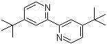 4,4-Di-tert-butyl-2,2-bipyridine Structure,72914-19-3Structure