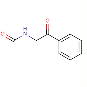 N-(2-oxo-2-phenylethyl)formamide Structure,73286-37-0Structure