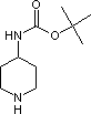 4-N-BOC-Aminopiperidine Structure,73874-95-0Structure