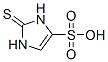 1H-imidazole-4-sulfonic acid, 2,3-dihydro-2-thioxo- Structure,744162-19-4Structure