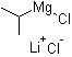 Isopropylmagnesium chloride - Lithium chloride complex Structure,745038-86-2Structure