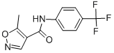 來氟米特結(jié)構(gòu)式_75706-12-6結(jié)構(gòu)式