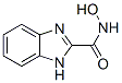 1H-benzimidazole-2-carboxamide, n-hydroxy- Structure,760197-93-1Structure