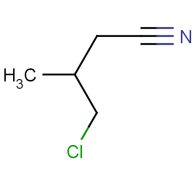 Butanenitrile,4-chloro-3-methyl-Structure,7659-47-4Structure Butanenitrile,4-chloro-3-methyl- Structure,7659-47-4Structure