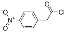 (4-硝基苯基)-乙酰氯結(jié)構(gòu)式_769907-38-2結(jié)構(gòu)式