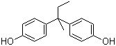 2,2-Bis(4-hydroxyphenyl)butaneStructure,77-40-7Structure 2,2-Bis(4-hydroxyphenyl)butane Structure,77-40-7Structure
