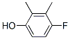 2,3-Dimethyl-4-fluorophenolStructure,77249-34-4Structure 2,3-Dimethyl-4-fluorophenol Structure,77249-34-4Structure