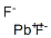 氟化鉛結構式_7783-46-2結構式