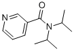 N,N-二異丙基煙酰胺結(jié)構(gòu)式_77924-01-7結(jié)構(gòu)式