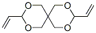 3,9-Divinyl-2,4,8,10-tetraoxaspiro[5.5]undecane Structure,78-19-3Structure