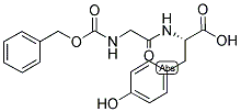 Z-gly-tyr-oh Structure,7801-35-6Structure