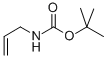 Tert-butyl-n-allylcarbamate Structure,78888-18-3Structure