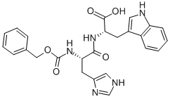Z-his-trp-oh Structure,79479-33-7Structure