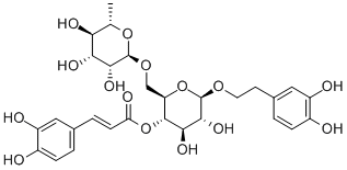 Forsythoside a Structure,79916-77-1Structure