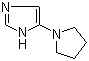 (9ci)-4-(1-吡咯烷)-1H-咪唑結(jié)構(gòu)式_799813-84-6結(jié)構(gòu)式