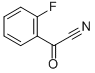 (2-Fluoro-phenyl)-oxo-acetonitrile Structure,80277-41-4Structure