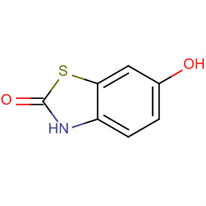 2(3H)-benzothiazolone,6-hydroxy-(9ci)Structure,80567-65-3Structure 2(3H)-benzothiazolone,6-hydroxy-(9ci) Structure,80567-65-3Structure