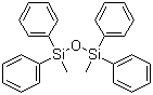 1,1,3,3-Tetraphenyl-1,3-dimethyldisiloxaneStructure,807-28-3Structure 1,1,3,3-Tetraphenyl-1,3-dimethyldisiloxane Structure,807-28-3Structure