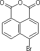 4-Bromo-1,8-naphthalic anhydride Structure,81-86-7Structure