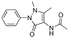 4-Acetamidoantipyrine Structure,83-15-8Structure