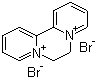 敵草快結構式_85-00-7結構式