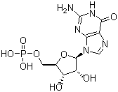鳥苷酸結(jié)構(gòu)式_85-32-5結(jié)構(gòu)式