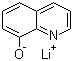 8-Hydroxyquinolinolato-lithium liqStructure,850918-68-2Structure 8-Hydroxyquinolinolato-lithium liq Structure,850918-68-2Structure