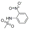 N-(2-硝基苯基)甲烷磺酰胺結構式_85150-03-4結構式