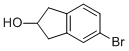 1H-Inden-2-ol, 5-bromo-2,3-dihydro- Structure,862135-61-3Structure