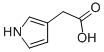 (Pyrrol-3-yl)-acetic acid Structure,86688-96-2Structure