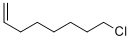 8-Chloro-1-octene Structure,871-90-9Structure