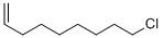 9-Chloronon-1-ene Structure,872-06-0Structure