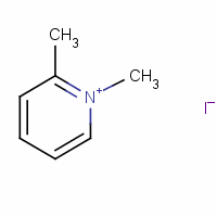 1 2-Dimethylpyridinium iodideStructure,872-73-1Structure 1 2-Dimethylpyridinium iodide Structure,872-73-1Structure
