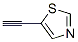 Thiazole, 5-ethynyl- Structure,872122-41-3Structure