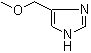 1H-imidazole, 5-(methoxymethyl)-Structure,875155-13-8Structure 1H-imidazole, 5-(methoxymethyl)- Structure,875155-13-8Structure