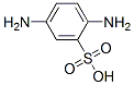 2,5-Diaminobenzenesulfonic acidStructure,88-45-9Structure 2,5-Diaminobenzenesulfonic acid Structure,88-45-9Structure