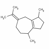 愈創(chuàng)木烯結構式_88-84-6結構式