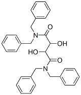 (+)-L-酒石酸二芐酰胺結(jié)構(gòu)式_88393-56-0結(jié)構(gòu)式