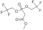 Methyl2-(bis(2,2,2-trifluoroethoxy)phosphoryl)acetate Structure,88738-78-7Structure