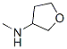 3-Furanamine, tetrahydro-N-methyl-Structure,89487-67-2Structure 3-Furanamine, tetrahydro-N-methyl- Structure,89487-67-2Structure