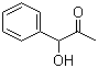 1-Hydroxy-1-phenylacetoneStructure,90-63-1Structure 1-Hydroxy-1-phenylacetone Structure,90-63-1Structure
