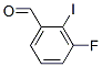 3-Fluoro-2-iodobenzaldehyde Structure,905808-02-8Structure