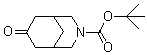 Tert-butyl7-oxo-3-azabicyclo[3.3.1]nonane-3-carboxylate Structure,909135-31-5Structure