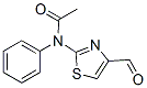 N-(4-甲?；?1,3-噻唑-2-基)-n-苯乙酰胺結(jié)構(gòu)式_91973-74-9結(jié)構(gòu)式