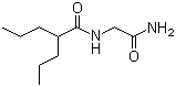 N-(2-amino-2-oxoethyl)-2-propylpentanamideStructure,92262-58-3Structure N-(2-amino-2-oxoethyl)-2-propylpentanamide Structure,92262-58-3Structure