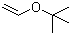Tert-butyl vinyl ether Structure,926-02-3Structure